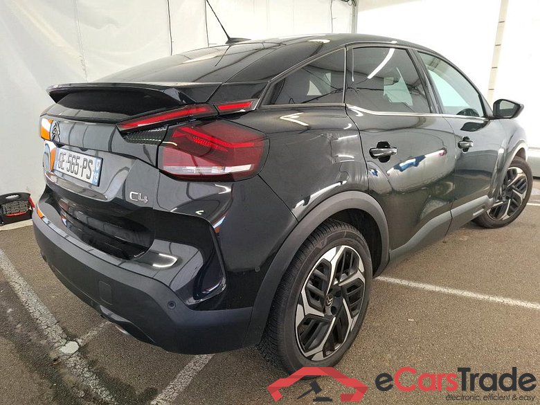 C4 Berline Shine 1.2 PureTech 130CV BVM6 E6d #3