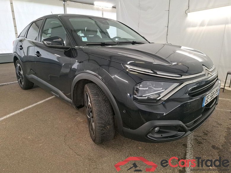 C4 Berline Shine 1.2 PureTech 130CV BVM6 E6d #4