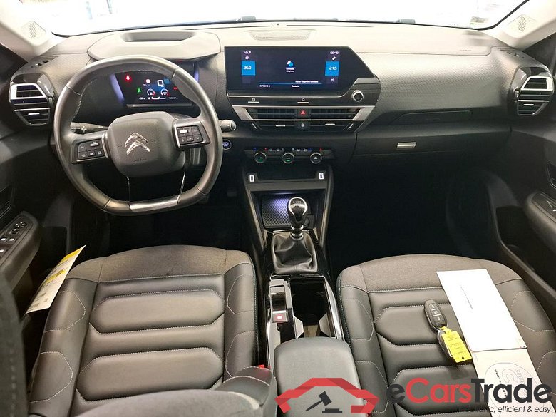 C4 Berline Shine 1.2 PureTech 130CV BVM6 E6d #5