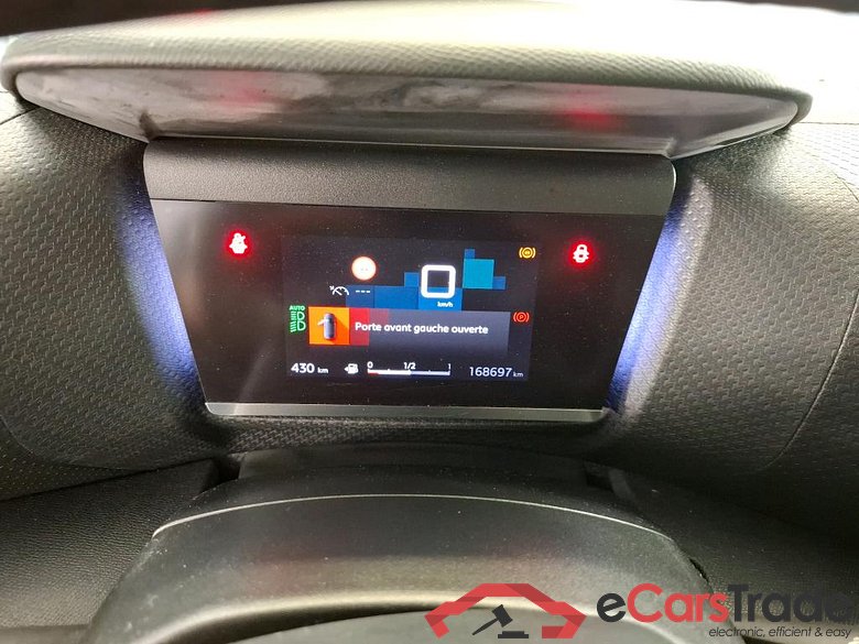 C4 Berline Shine 1.2 PureTech 130CV BVM6 E6d #6