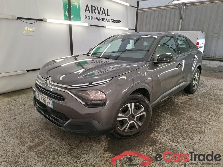 CITROEN C4 Société / 2021 / 5P / Berline BLUEHDI 110 S&S LIVE PACK BUSINESS R #1