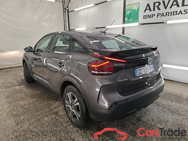 CITROEN C4 Société / 2021 / 5P / Berline BLUEHDI 110 S&S LIVE PACK BUSINESS R #2