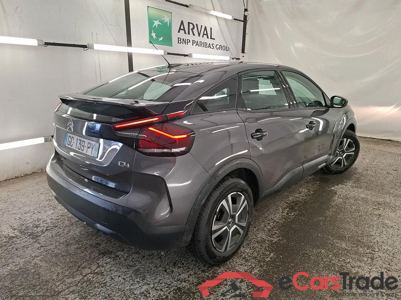 CITROEN C4 Société / 2021 / 5P / Berline BLUEHDI 110 S&S LIVE PACK BUSINESS R #3