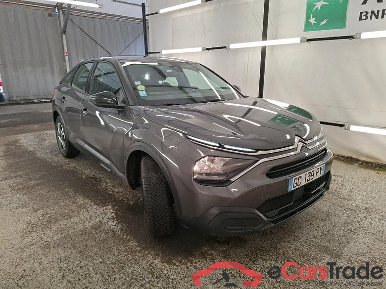 CITROEN C4 Société / 2021 / 5P / Berline BLUEHDI 110 S&S LIVE PACK BUSINESS R #4