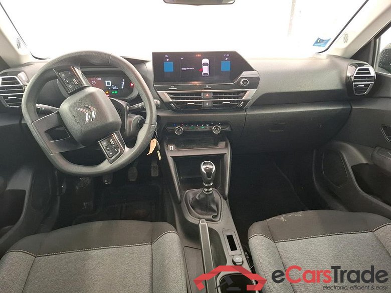 CITROEN C4 Société / 2021 / 5P / Berline BLUEHDI 110 S&S LIVE PACK BUSINESS R #5