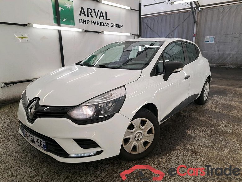 Clio IV Air 1.5 dCi 75CV BVM5 E6 #1