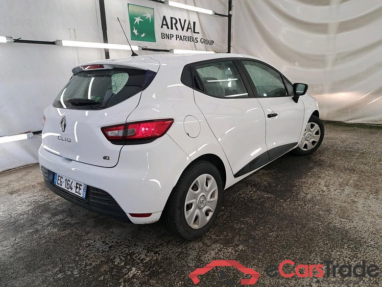 Clio IV Air 1.5 dCi 75CV BVM5 E6 #3