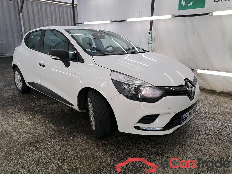 Clio IV Air 1.5 dCi 75CV BVM5 E6 #4