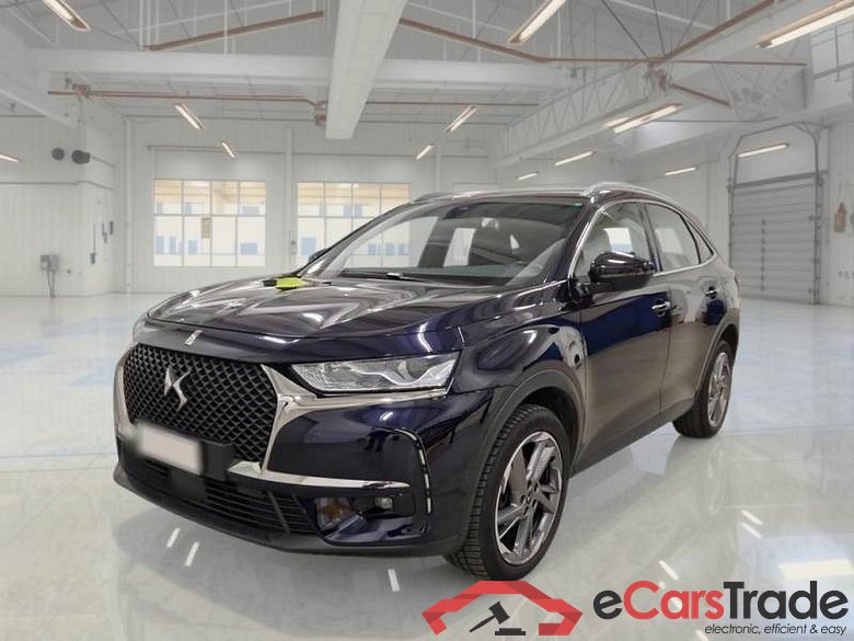 DS DS 7 CROSSBACK / 2017 / 5P / SUV BLUEHDI 180 AUTOMATICA GRAND CHIC