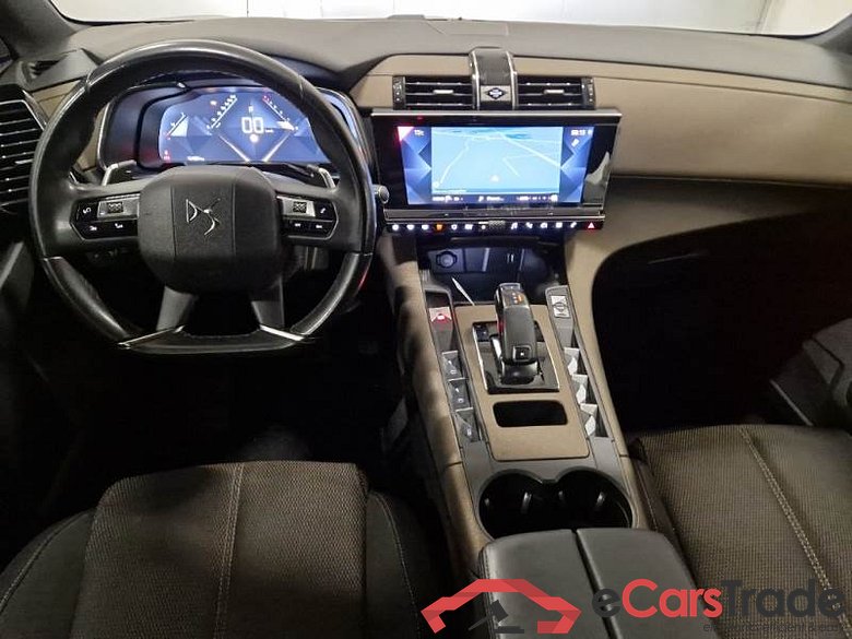 DS DS 7 CROSSBACK / 2017 / 5P / SUV BLUEHDI 180 AUTOMATICA GRAND CHIC #3