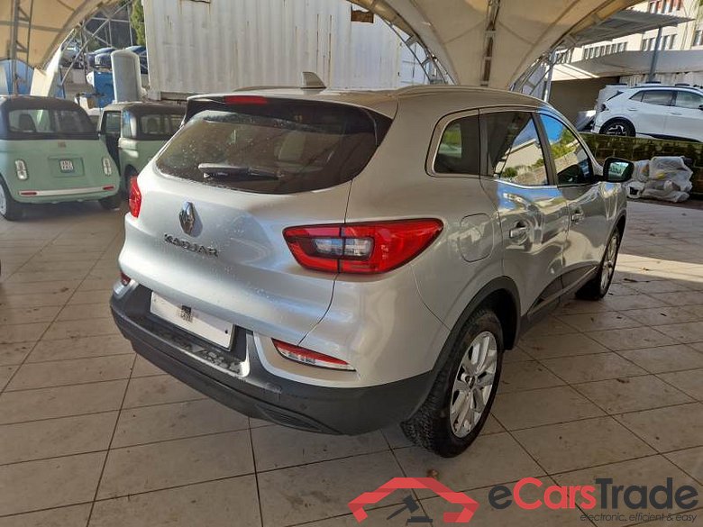 RENAULT KADJAR / 2018 / 5P / CROSSOVER 1.5 BLUE DCI BUSINESS EDC #2
