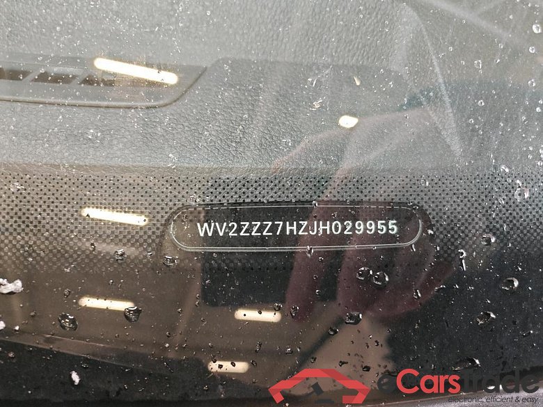 VOLKSWAGEN Transporter Kombi 110 kW #2