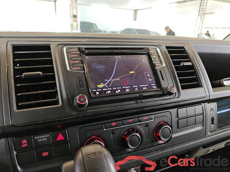 VOLKSWAGEN Transporter Kombi 110 kW #3