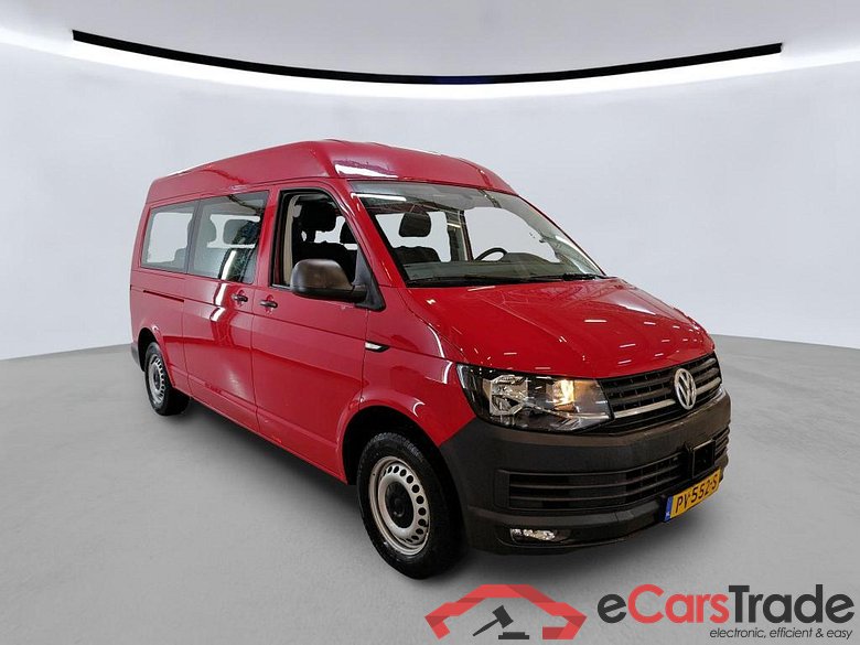 VOLKSWAGEN Transporter Kombi 110 kW #4