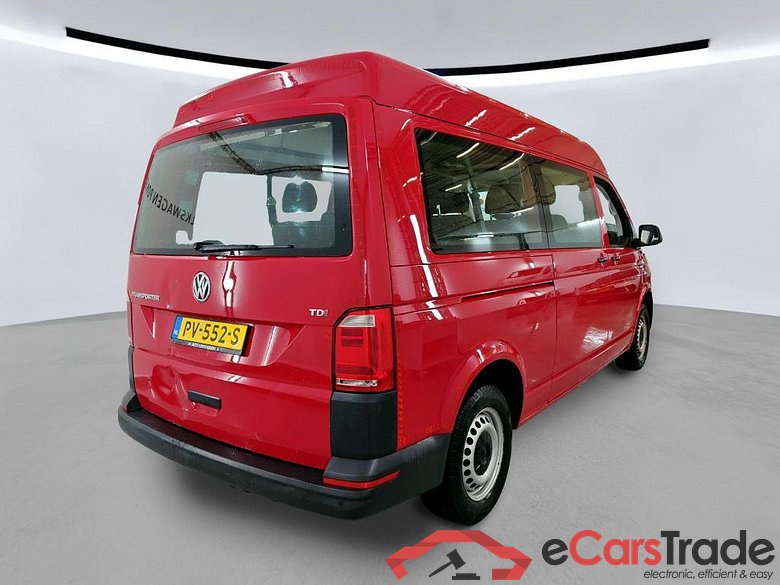 VOLKSWAGEN Transporter Kombi 110 kW #5