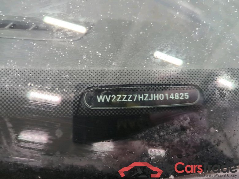 VOLKSWAGEN Transporter Kombi 110 kW #2