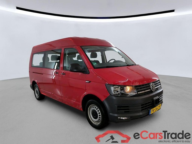 VOLKSWAGEN Transporter Kombi 110 kW #4