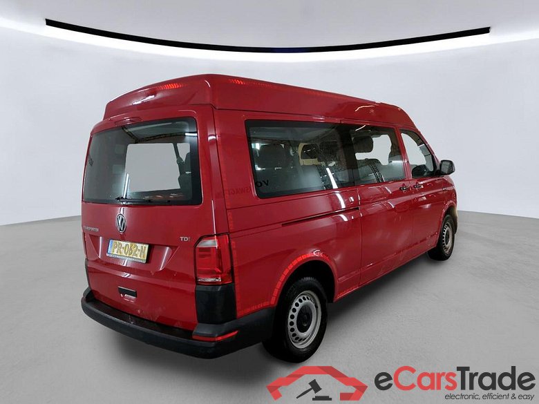 VOLKSWAGEN Transporter Kombi 110 kW #5