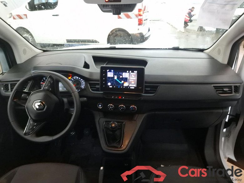 RENAULT Kangoo / 2021 / 4P / Fourgonnette EXTRA - BLUE DCI 115 L2 #5