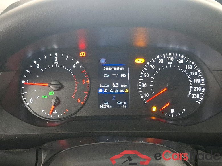 RENAULT Kangoo / 2021 / 4P / Fourgonnette EXTRA - BLUE DCI 115 L2 #6