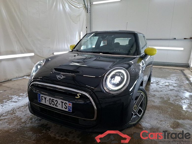 MINI Mini / 2014 / 3P / Berline Cooper SE Finition Yours 184 ch BVA #1