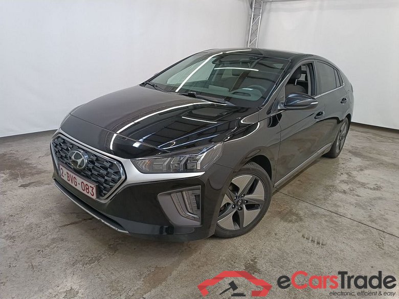 Hyundai Ioniq 1.6 GDi ISG DCT Hybride Feel 5d