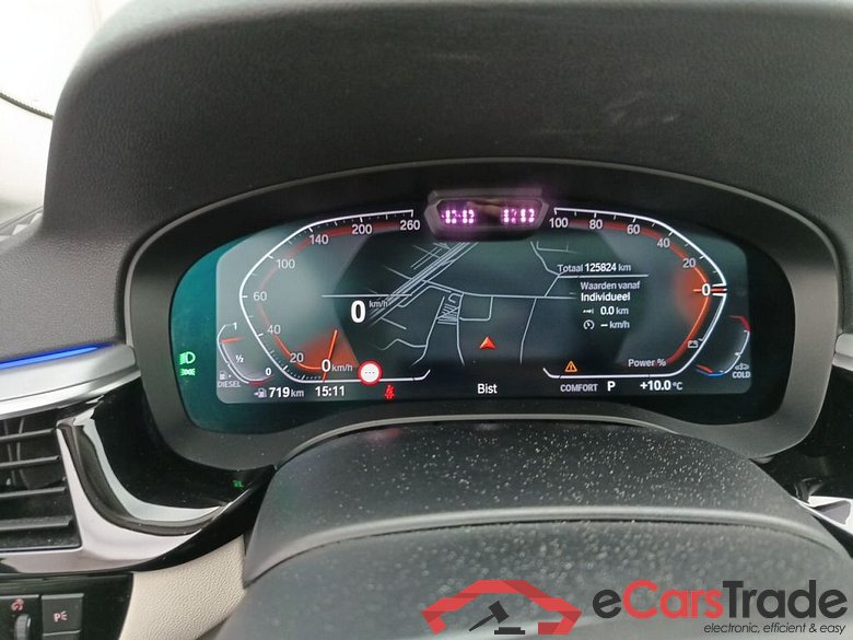 BMW 5 Reeks Touring 530d xDrive Aut. (210 kW) 5d #4