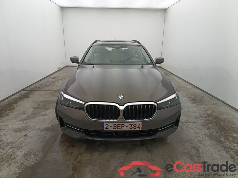 BMW 5 Reeks Touring 530d xDrive Aut. (210 kW) 5d #5