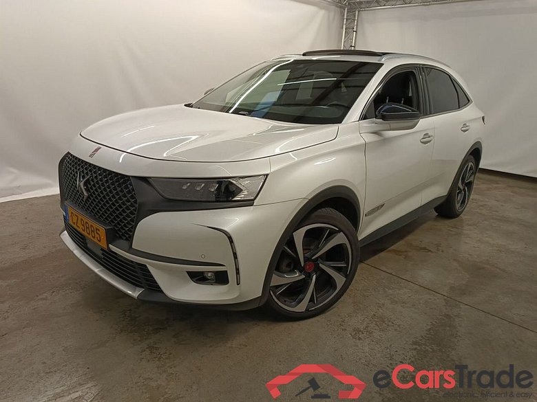 DS DS7 CROSSBACK DIESEL 2.0 BlueHDi 177 Performance Line (EU6.2) 5d Auto