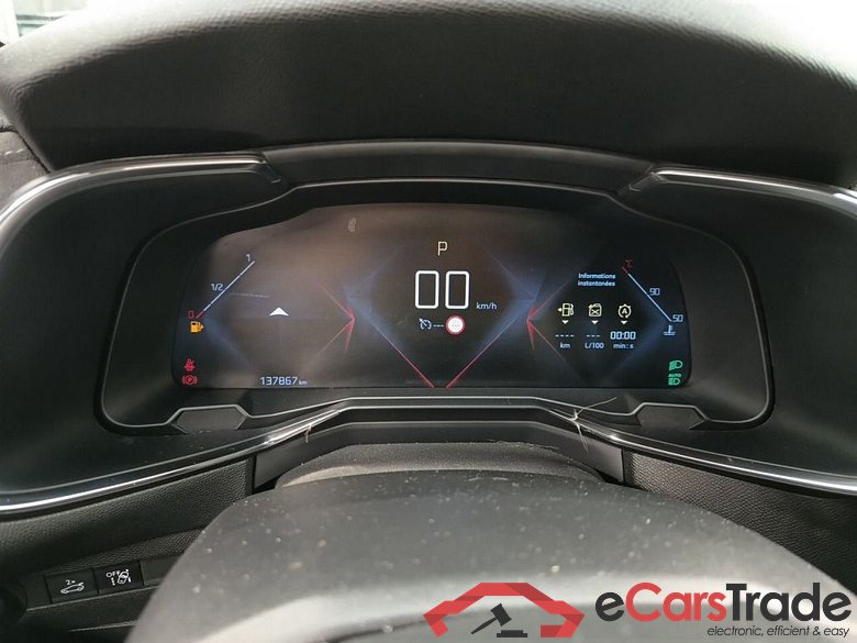 DS DS7 CROSSBACK DIESEL 2.0 BlueHDi 177 Performance Line (EU6.2) 5d Auto #6