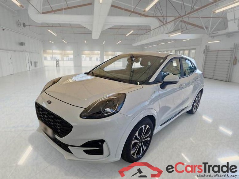 FORD PUMA / 2019 / 5P / SUV 1.0 ECOBOOST HYBRID 125CV ST-LINE #1