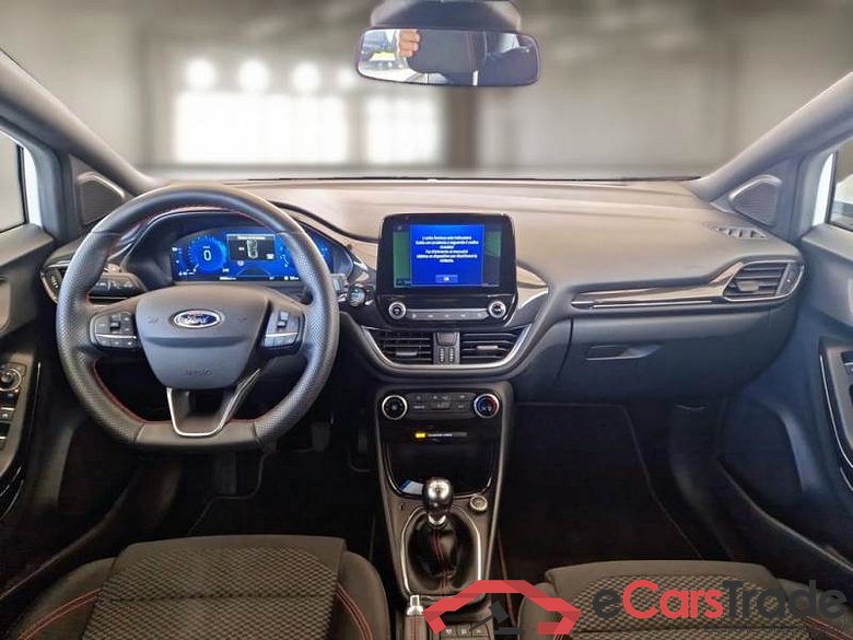 FORD PUMA / 2019 / 5P / SUV 1.0 ECOBOOST HYBRID 125CV ST-LINE #3