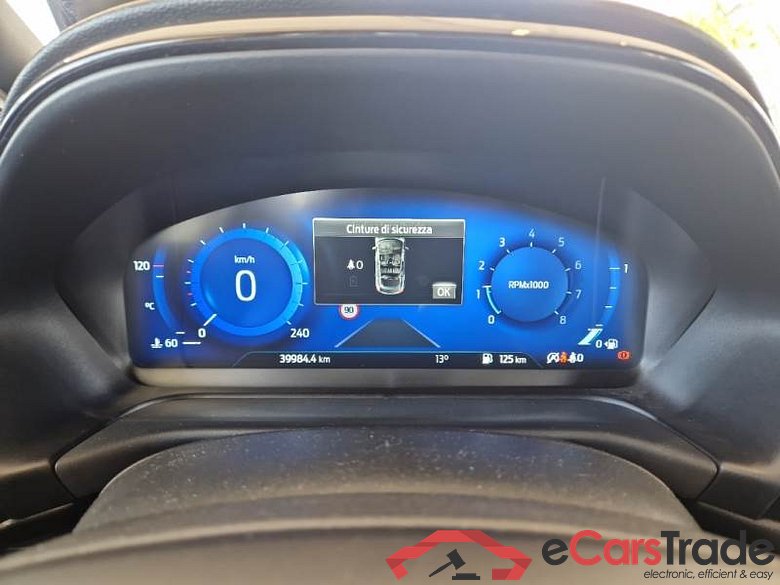 FORD PUMA / 2019 / 5P / SUV 1.0 ECOBOOST HYBRID 125CV ST-LINE #4