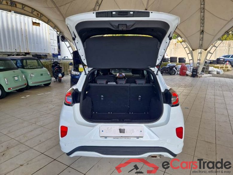 FORD PUMA / 2019 / 5P / SUV 1.0 ECOBOOST HYBRID 125CV ST-LINE #5