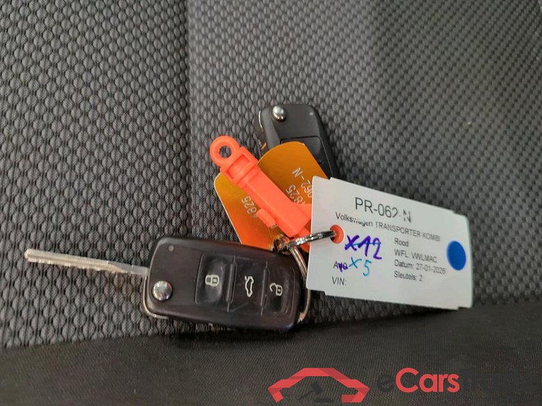 VOLKSWAGEN Transporter Kombi 2.0 TDI 150pk L2H1 340/3000 7-DSG Comfortline Executive+ 8P #6