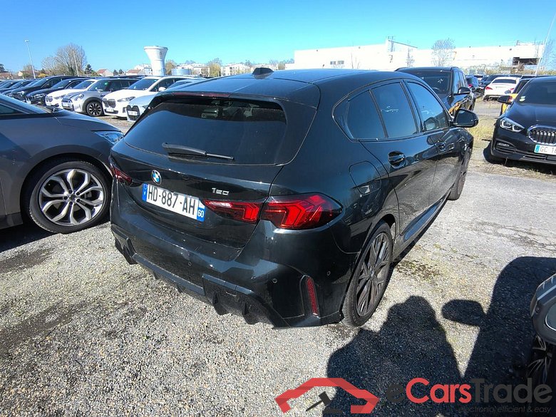 SERIE 1 120 MSPORT 170ch BVA 6M BB 25 #4