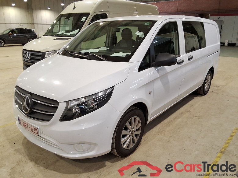 MERCEDES-BENZ VITO 2.0 120KW 116 CDI SWB MIXTO L2 #1