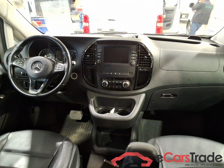 MERCEDES-BENZ VITO 2.0 120KW 116 CDI SWB MIXTO L2 #6