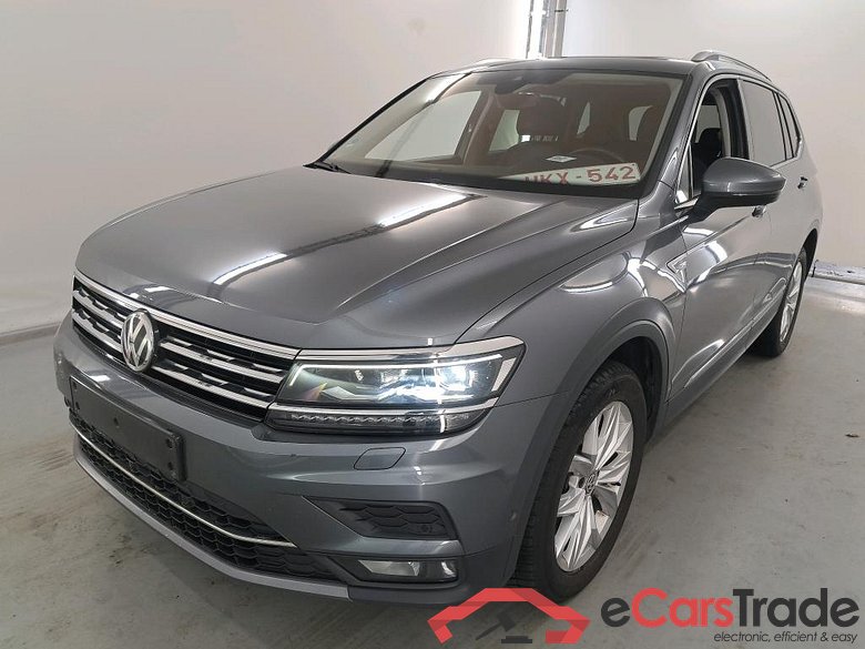 VOLKSWAGEN TIGUAN ALLSPACE DIESEL 2.0 TDi SCR Highline DSG (EU6.2)