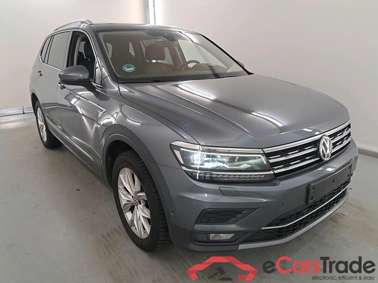 VOLKSWAGEN TIGUAN ALLSPACE DIESEL 2.0 TDi SCR Highline DSG (EU6.2) #2