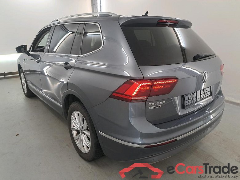 VOLKSWAGEN TIGUAN ALLSPACE DIESEL 2.0 TDi SCR Highline DSG (EU6.2) #3