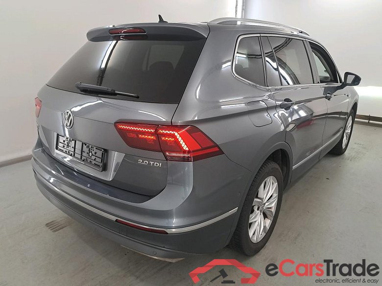 VOLKSWAGEN TIGUAN ALLSPACE DIESEL 2.0 TDi SCR Highline DSG (EU6.2) #4