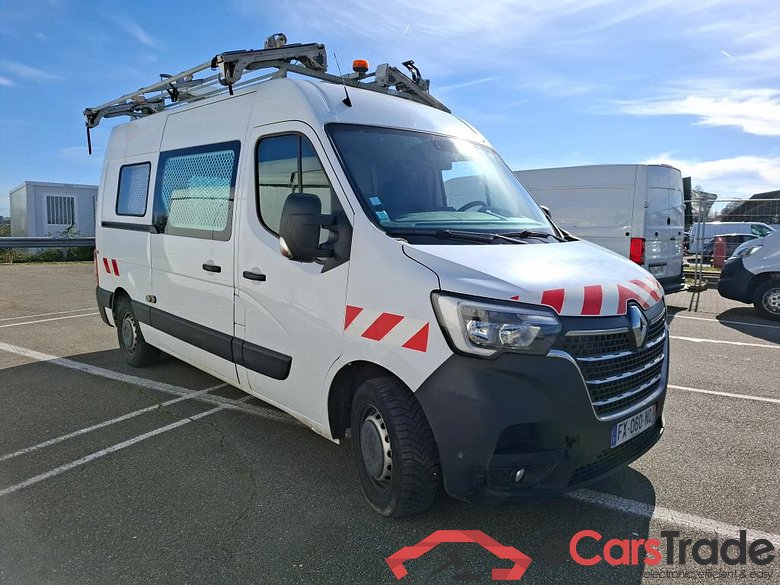 RENAULT Master / 2019 / 4P / Fourgon tôlé FG Tr GCF F3500 L2H2 Energy dCi 150 #4