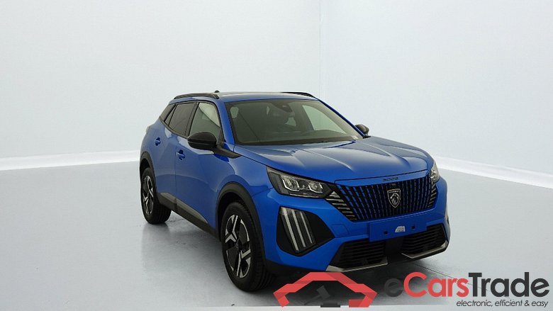 Peugeot 2008 PureTech 100 S&S BVM6 Allure