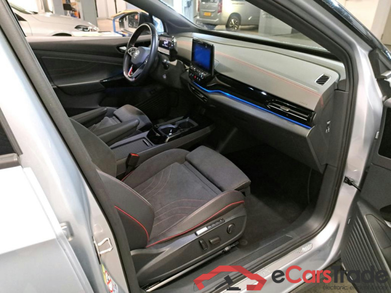 Volkswagen ID.4 77 KWH GTX Aut. LED-Matrix Virtual Navi 1/2 Sport-Leather-Alcantara KeylessGo Klima PDC ... #5