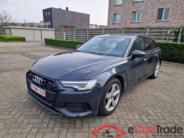 AUDI A6 Avant PHEV Audi A6 Avant Business Edition Advanced 50 TFSI e quattro 220(299) kW(pk) S tronic #2