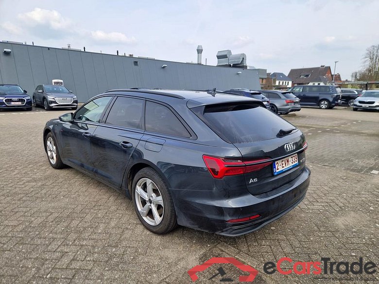 AUDI A6 Avant PHEV Audi A6 Avant Business Edition Advanced 50 TFSI e quattro 220(299) kW(pk) S tronic #3