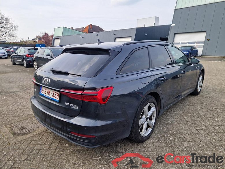 AUDI A6 Avant PHEV Audi A6 Avant Business Edition Advanced 50 TFSI e quattro 220(299) kW(pk) S tronic #4
