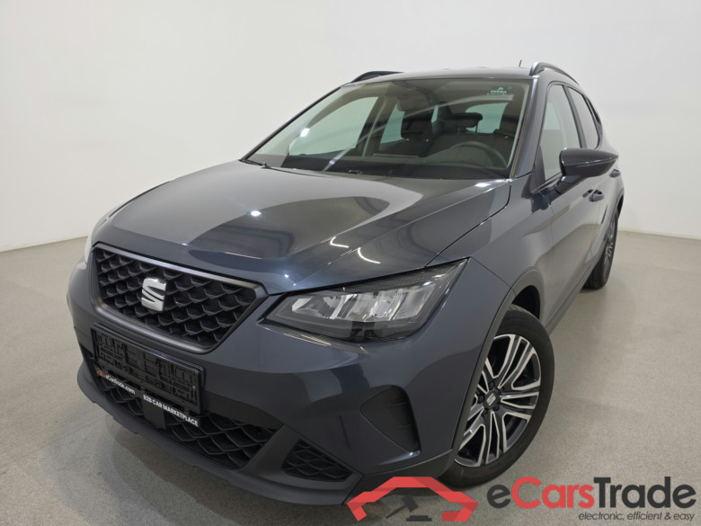 Seat Arona 1.0 TSI  Move Aut. LED Virtual Klima PDC ... #1