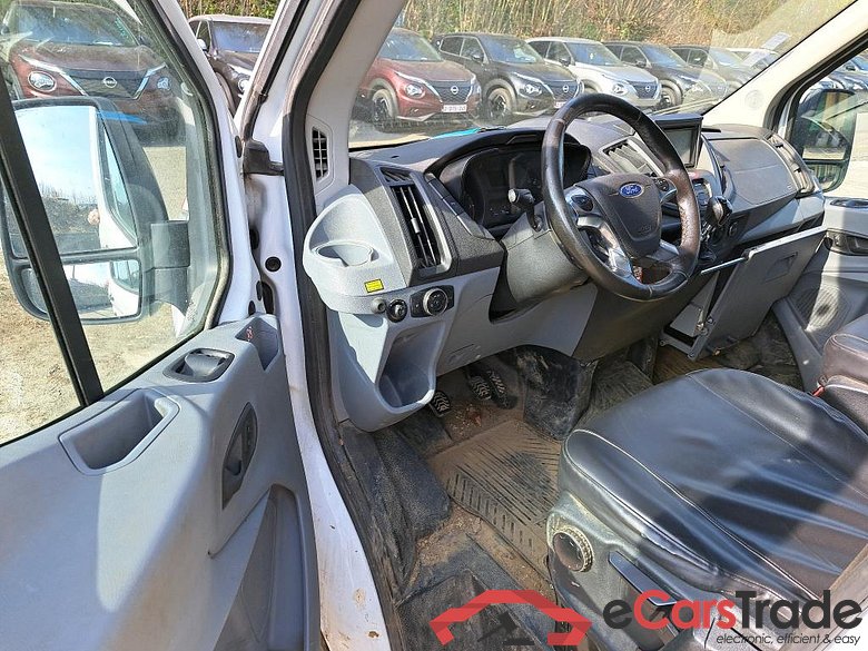 Ford Transit 2.0 TDCI 350 L2H2 Display Klima PDC ... #5